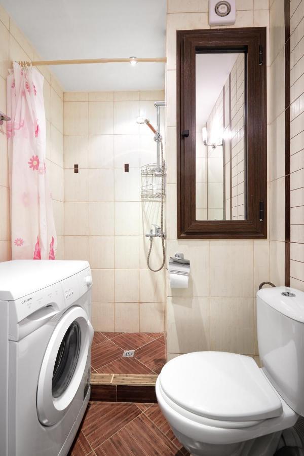 Green Life Sozopol Cozy Studio By Flat Mаnаger Dış mekan fotoğraf